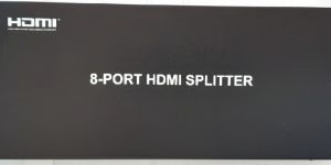 Hdmi Splitter 1:8