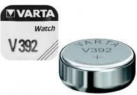 Silver Oxide Battery