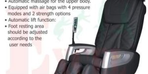 Massager Chair
