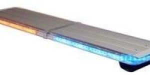 PLASTIC LED BAR Light