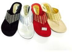 Polymer Ladies Slipper