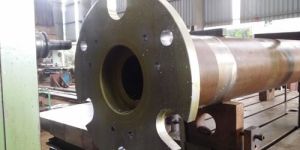 Semi-Automatic Drilling Machine