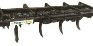 Liver Type Cultivator