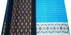 Pochampally Ikkat Cotton Saree