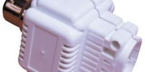 SPE Plastic CFL Bulb Bottom Fixture