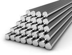 Round Stainless Steel Material