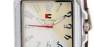 HM-182 Hillman Mens Wrist Watch