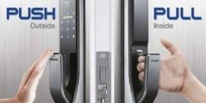 Samsung Digital Door Lock