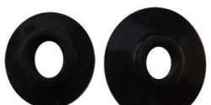 Prim Black Moulded Rubber Parts