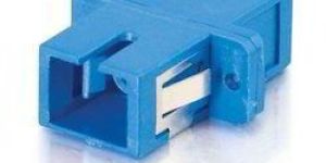 Plastic Raymax Fibre Optic Adapters