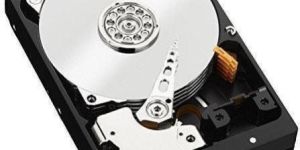 SATA Hard Disk Drive