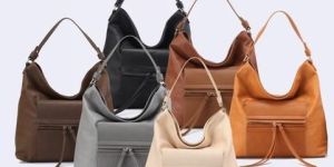 PU Leather Shoulder Bag
