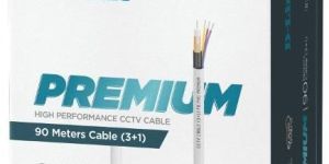 Premium High Performance CCTV Cable