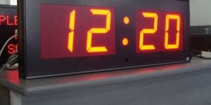 Digital Clock