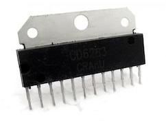 Audio IC
