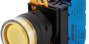 Illuminated Push Button Switch