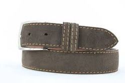 Suede Leather Belts