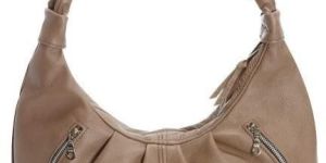 Trendy Leather Hand Bag