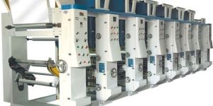 Rotogravure Press
