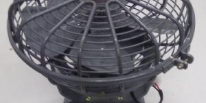 DC Cabin Fan