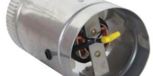 Straight Tube Inline Fan