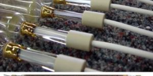 UV Curing and Infrared Heating Lamp