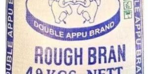 Indian Double Appu Rough Bran