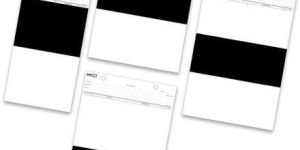 TQC Plastic Test Chart