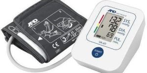 Upper Arm Blood Pressure Monitor