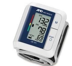 Wrist BP Monitor