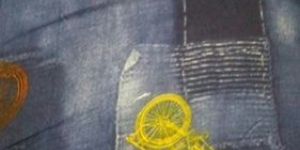 Printed Cotton Quilt