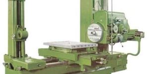 Horizontal Boring Machine