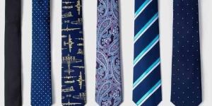 Cotton Executive Ties