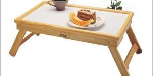 Wooden Jain Furniture Folding Laptop Table