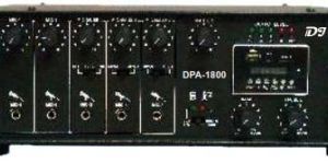 DJ Amplifier