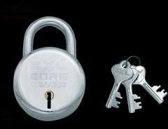 EXL Core Padlock