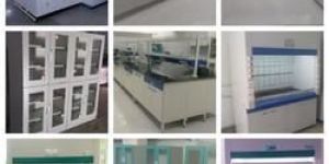 Square Modular Laboratory Table