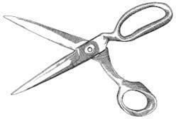 Designer Scissors