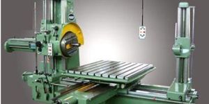 Cast Iron Horizontal Boring Machine