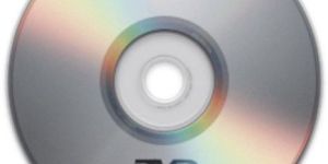 Audio Video Blank DVD