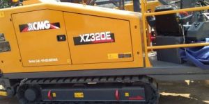 Horizontal Direction Drill Machine