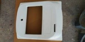 FRP Industrial Machine Covers