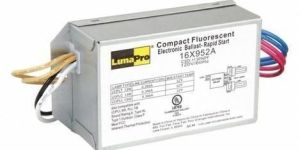 Electronic CFL Ballast