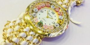 Zodiac Golden Watches