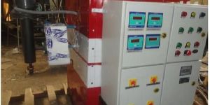 Mild Steel Electric Steam Boiler