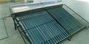Solar Water Heater