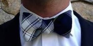 Cotton Bow Tie