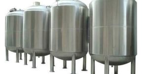 Stainless Steel Tanks