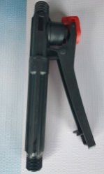 Black Battery Sprayer Trigger