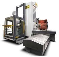Automatic Horizontal Boring Machine